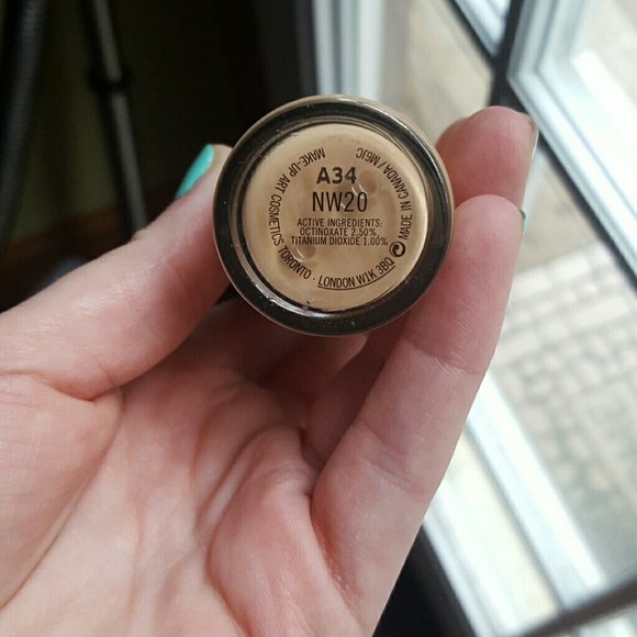 Mac foundation. - Picture 3 of 3