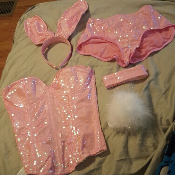 Halloween Bunny Costume from Lovers Lane - Picture 1 of 4