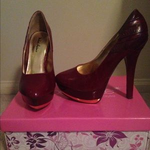 Michael Antonio "Stephanie" platform pump