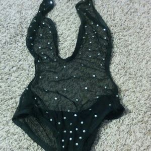 BIG SALE!  Custom made one piece.. GORGEOUS!