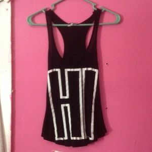 Hi & bye tank