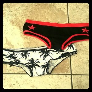 Bundle - 2 Panties