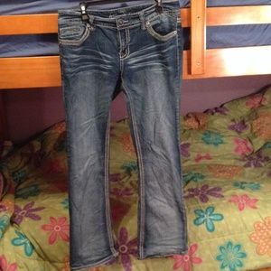 Adorable Ariya Jeans