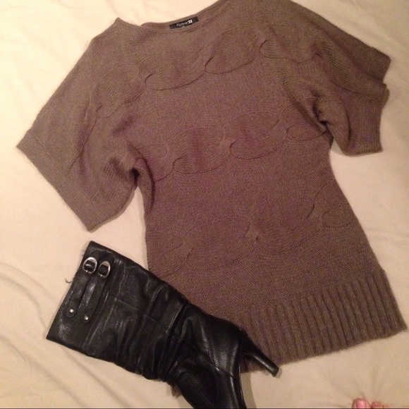 🎉 Host Pick 🎉Forever 21 long sweater