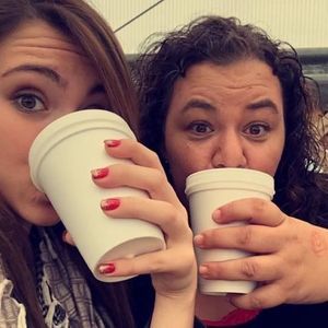 Meet your Posher, Terasa