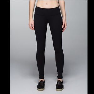 Lululemon Wunder Under Full-on Luon 4