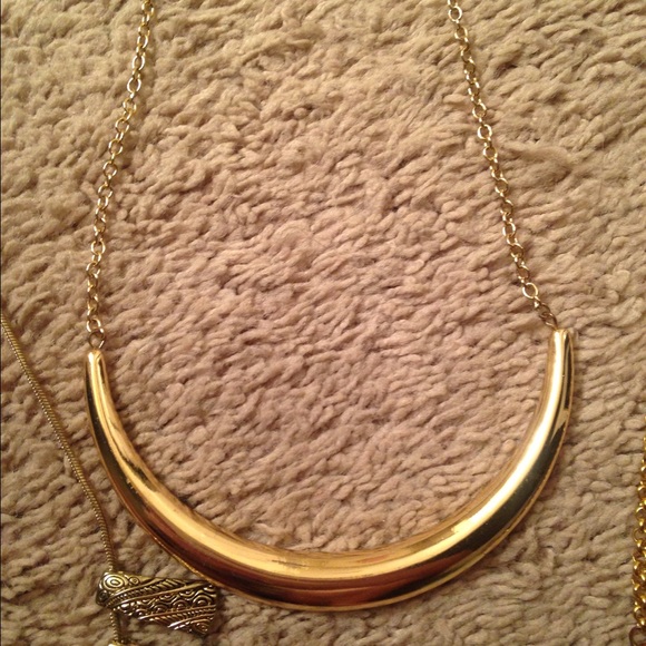 2 necklaces