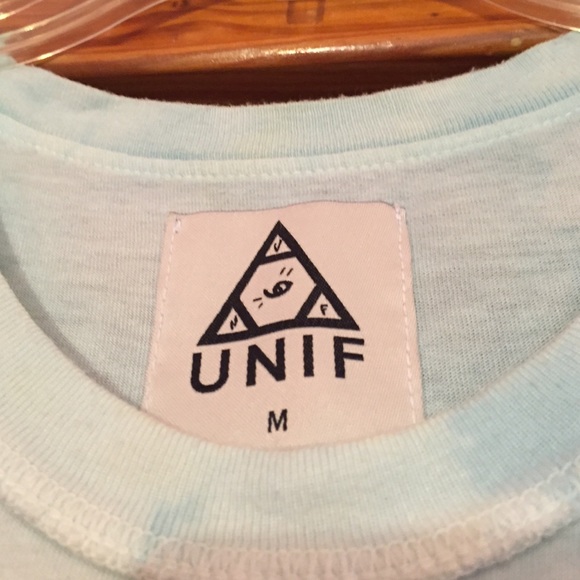 ❌SOLD❌ UNIF Meowie Wowie T Shirt 🐱 - Picture 4 of 4