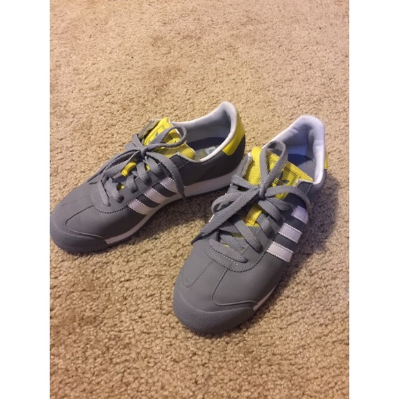 Adidas Samoa.