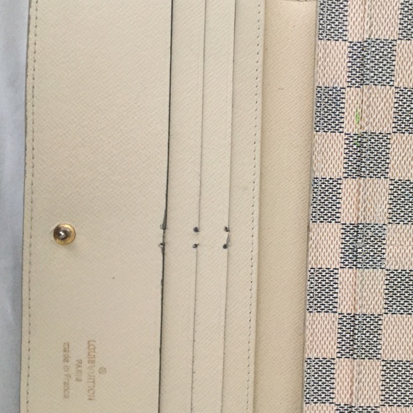 Separate listing for louis vuitton wallet. - Picture 1 of 2