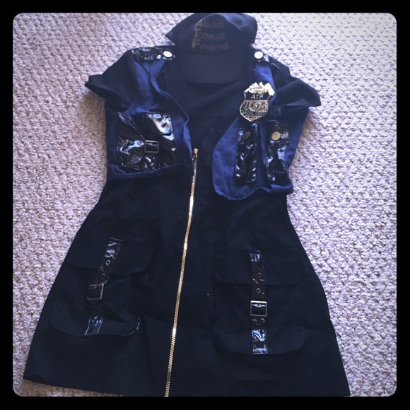 Police costume
