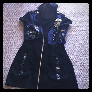 Police costume
