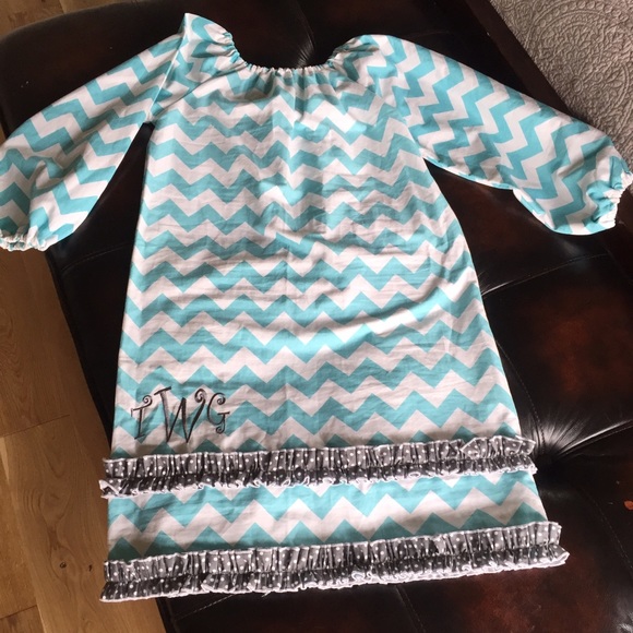 Lolly Wolly Doodle dress/tunic size Medium