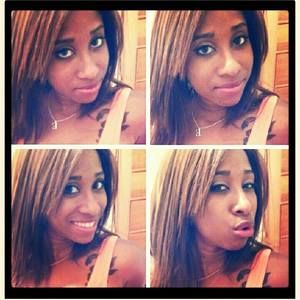 Meet your Posher, Ebony