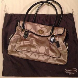 Coach purse 100% authentic