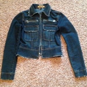 Bebe denim jacket