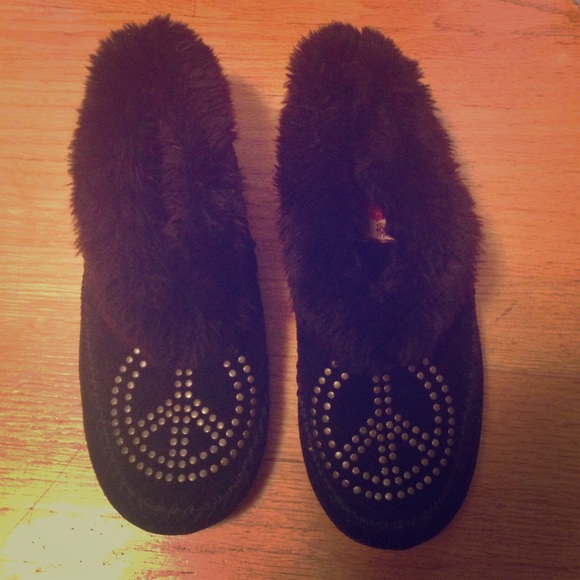 Lucky Brand moccasins