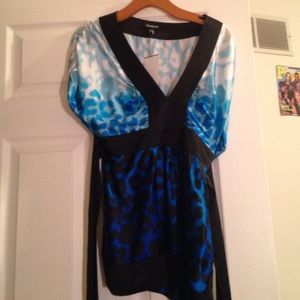 Bebe dress top - never worn