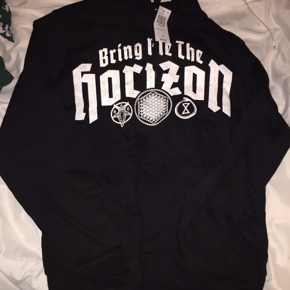 Bring me the horizon sweatshirt