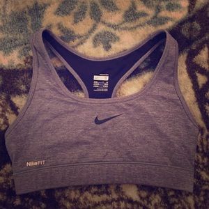Nike Pro sports bra