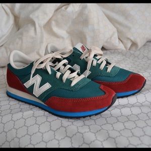 Limited Edition New Balance for J.Crew. Womens 7.5