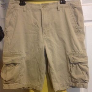 Urban pipeline men's cargo shorts