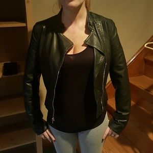 Fits nice everywhere but in the bust. Too tight up