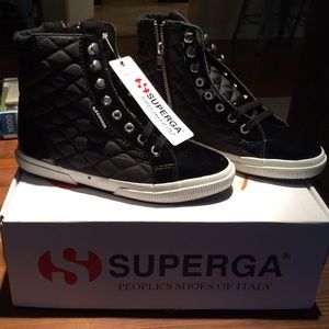 Superga high tops