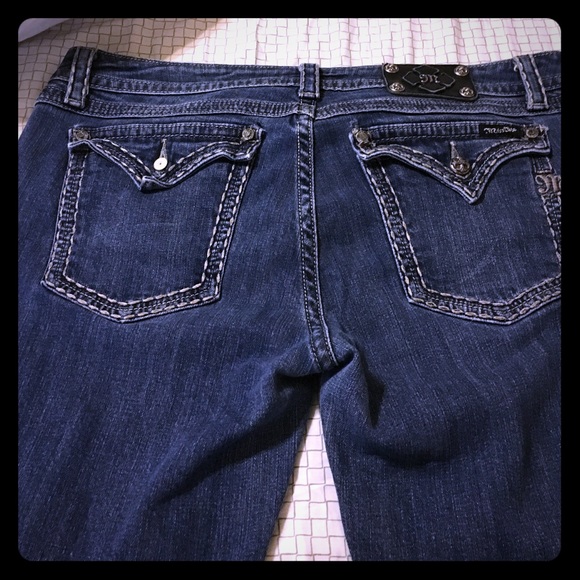 Miss me skinny jeans