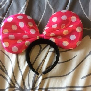 Minnie Mouse ears for Adult or Child