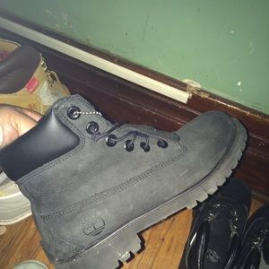 Timberland boots