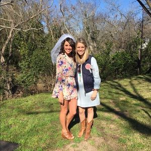 Meet your Posher, Ashley