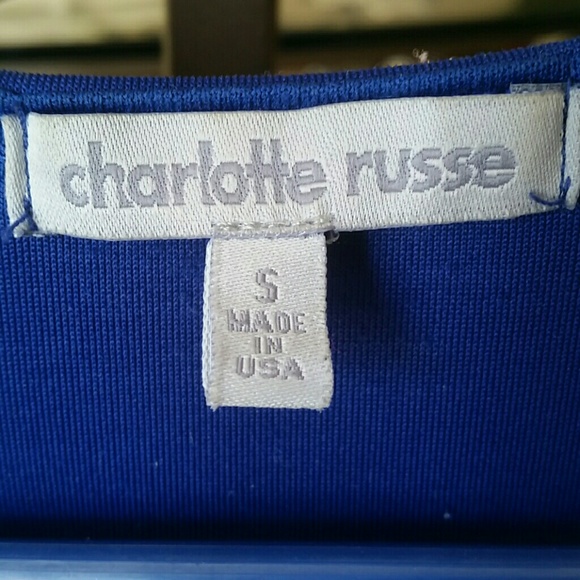 Formal Royal Blue Shirt - Picture 2 of 3