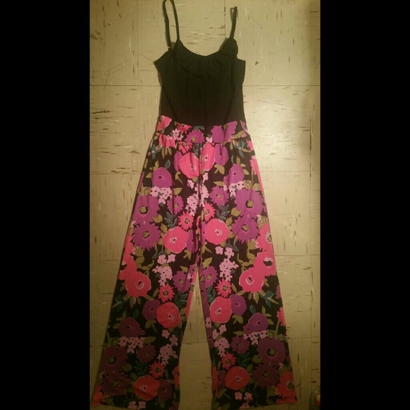 Floral Bodysuit