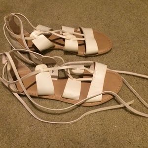 Lace up Gladiator Sandals