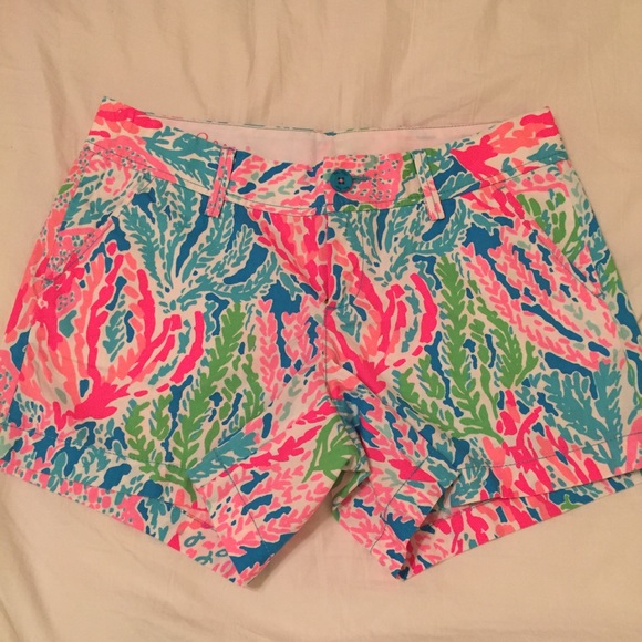 Lilly Pulitzer Pants - Lilly Pulitzer lets cha cha callahans NWT