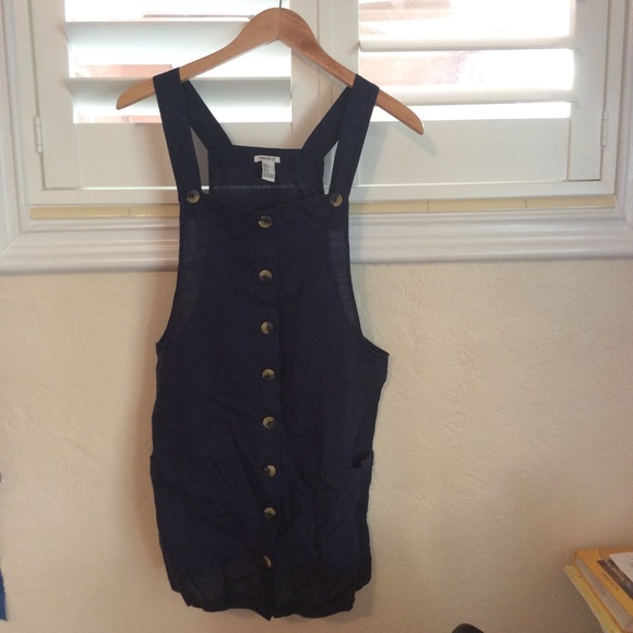 Overall dress