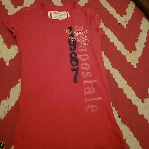 Aeropostale t shirt