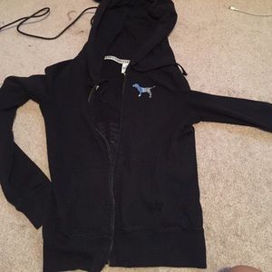 Zip up jacket