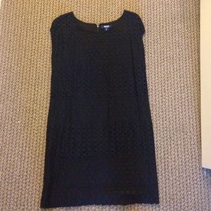 lacy front, solid back from Old Navy