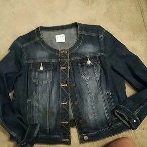 Denim jacket