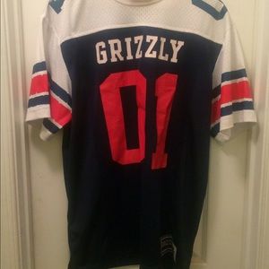 Grizzly Griptape Jersey