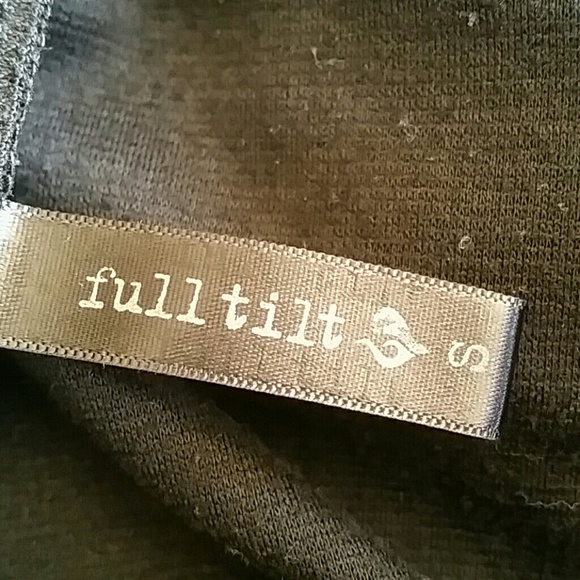 Black Skater Skirt - Picture 2 of 2