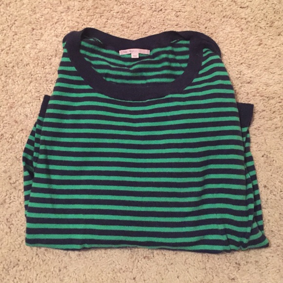 Long sleeve sweater
