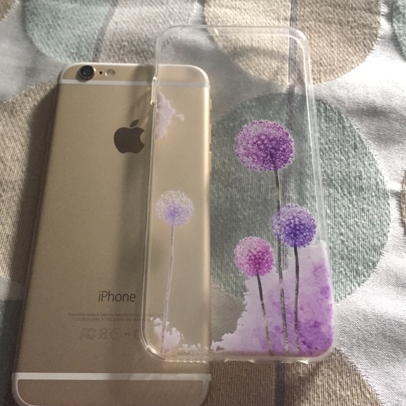 Rubber iPhone 6 case - Picture 3 of 4