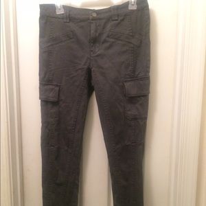 Forever 21: Zippered Cargo Pants