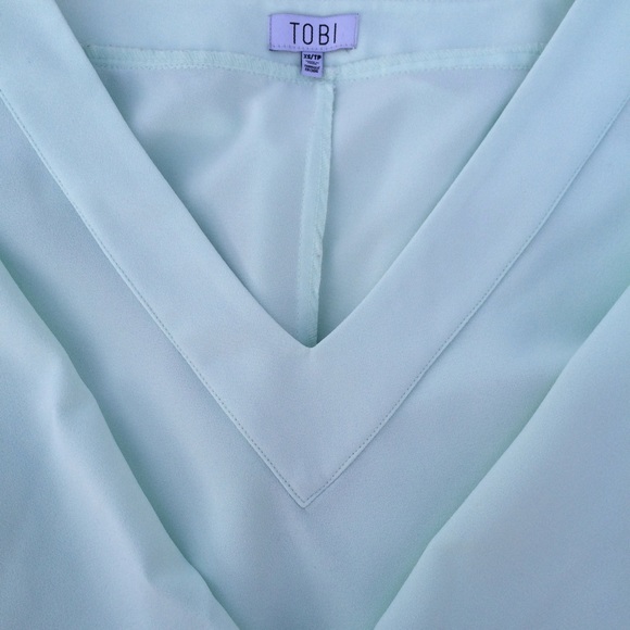 TOBI shift dress