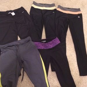 Workout leggings!