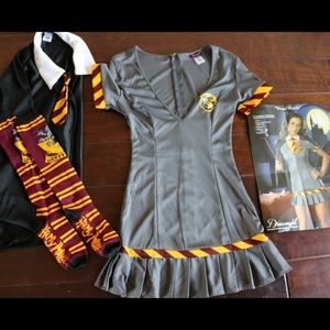 "Wizard Wanda" Harry Potter Halloween costume