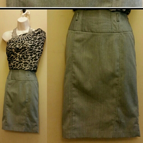 Stoosh Skirt Mini-Skirt - Picture 4 of 4